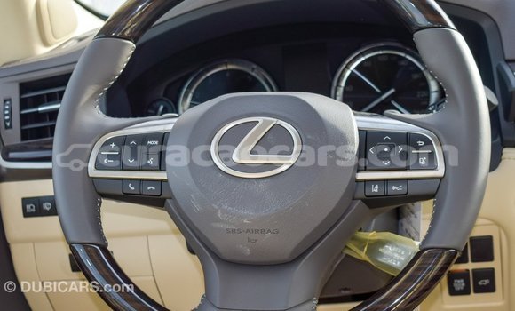 Buy Import Lexus LX White Car in Import - Dubai in Curacao Buy Import Lexus LX White Car in Import - Dubai in Curacao