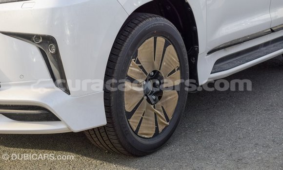 Buy Import Lexus LX White Car in Import - Dubai in Curacao Buy Import Lexus LX White Car in Import - Dubai in Curacao