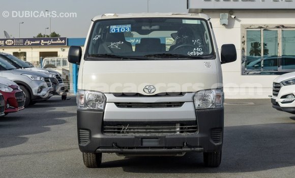 Buy Import Toyota Hiace White Car in Import - Dubai in Curacao Buy Import Toyota Hiace White Car in Import - Dubai in Curacao
