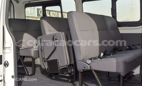 Buy Import Toyota Hiace White Car in Import - Dubai in Curacao Buy Import Toyota Hiace White Car in Import - Dubai in Curacao