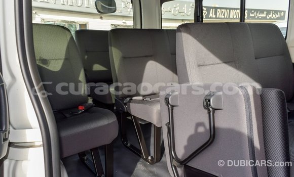 Buy Import Toyota Hiace White Car in Import - Dubai in Curacao Buy Import Toyota Hiace White Car in Import - Dubai in Curacao