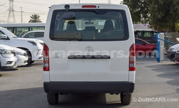 Buy Import Toyota Hiace White Car in Import - Dubai in Curacao Buy Import Toyota Hiace White Car in Import - Dubai in Curacao
