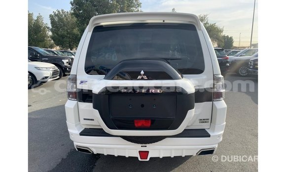 Buy Import Mitsubishi Pajero White Car in Import - Dubai in Curacao Buy Import Mitsubishi Pajero White Car in Import - Dubai in Curacao