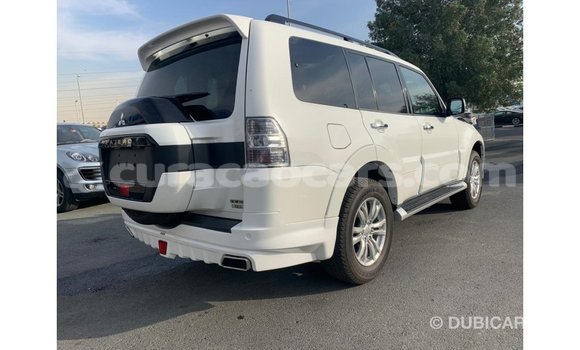 Buy Import Mitsubishi Pajero White Car in Import - Dubai in Curacao Buy Import Mitsubishi Pajero White Car in Import - Dubai in Curacao
