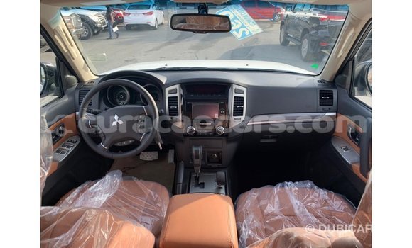 Buy Import Mitsubishi Pajero White Car in Import - Dubai in Curacao Buy Import Mitsubishi Pajero White Car in Import - Dubai in Curacao