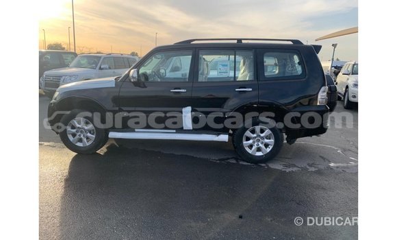 Buy Import Mitsubishi Pajero Black Car in Import - Dubai in Curacao Buy Import Mitsubishi Pajero Black Car in Import - Dubai in Curacao