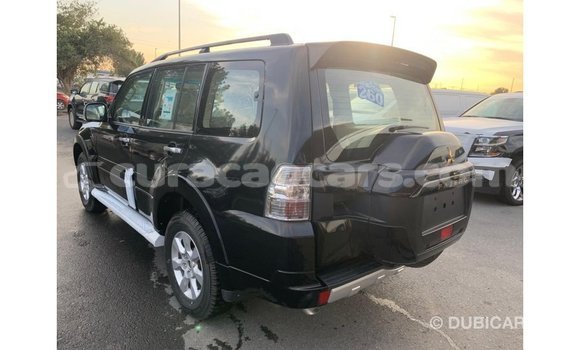 Buy Import Mitsubishi Pajero Black Car in Import - Dubai in Curacao Buy Import Mitsubishi Pajero Black Car in Import - Dubai in Curacao