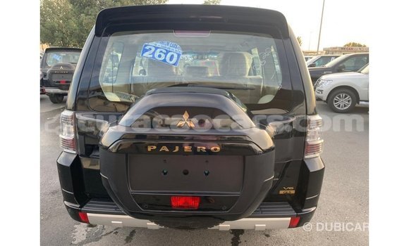 Buy Import Mitsubishi Pajero Black Car in Import - Dubai in Curacao Buy Import Mitsubishi Pajero Black Car in Import - Dubai in Curacao