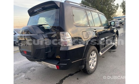 Buy Import Mitsubishi Pajero Black Car in Import - Dubai in Curacao Buy Import Mitsubishi Pajero Black Car in Import - Dubai in Curacao
