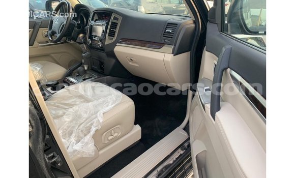 Buy Import Mitsubishi Pajero Black Car in Import - Dubai in Curacao Buy Import Mitsubishi Pajero Black Car in Import - Dubai in Curacao