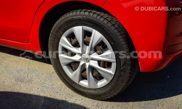 Buy Import Toyota Yaris Red Car in Import - Dubai in Curacao Buy Import Toyota Yaris Red Car in Import - Dubai in Curacao