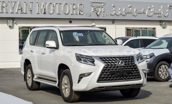 Buy Import Lexus GX White Car in Import - Dubai in Curacao Buy Import Lexus GX White Car in Import - Dubai in Curacao