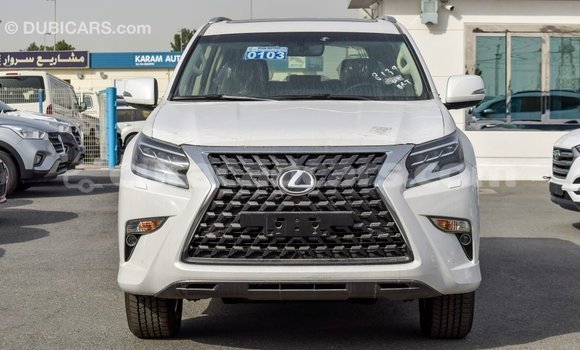Buy Import Lexus GX White Car in Import - Dubai in Curacao Buy Import Lexus GX White Car in Import - Dubai in Curacao