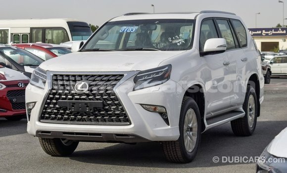 Buy Import Lexus GX White Car in Import - Dubai in Curacao Buy Import Lexus GX White Car in Import - Dubai in Curacao
