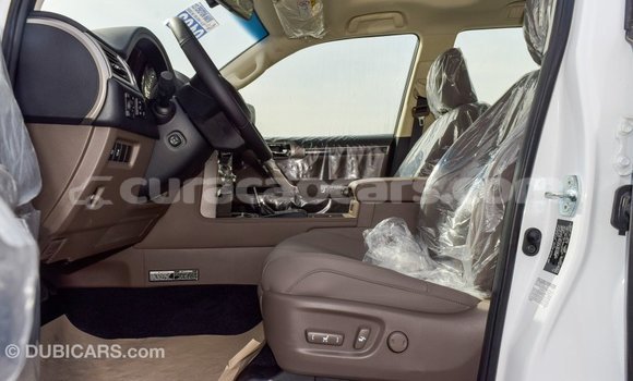 Buy Import Lexus GX White Car in Import - Dubai in Curacao Buy Import Lexus GX White Car in Import - Dubai in Curacao