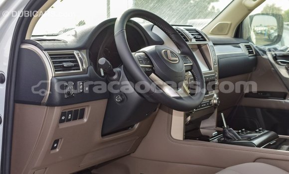 Buy Import Lexus GX White Car in Import - Dubai in Curacao Buy Import Lexus GX White Car in Import - Dubai in Curacao
