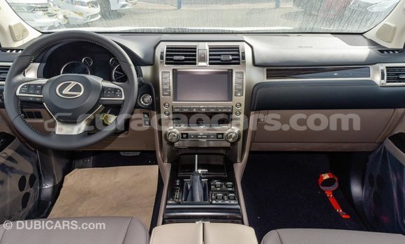 Buy Import Lexus GX White Car in Import - Dubai in Curacao Buy Import Lexus GX White Car in Import - Dubai in Curacao