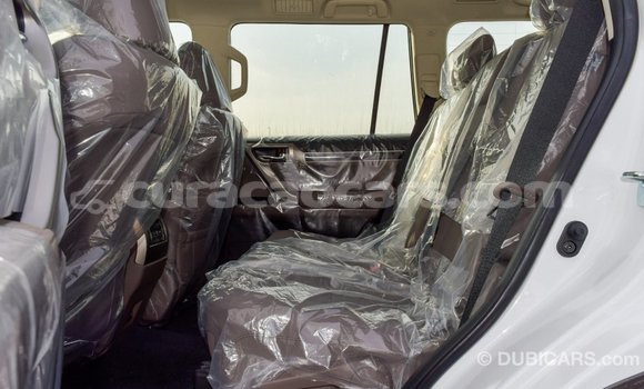 Buy Import Lexus GX White Car in Import - Dubai in Curacao Buy Import Lexus GX White Car in Import - Dubai in Curacao
