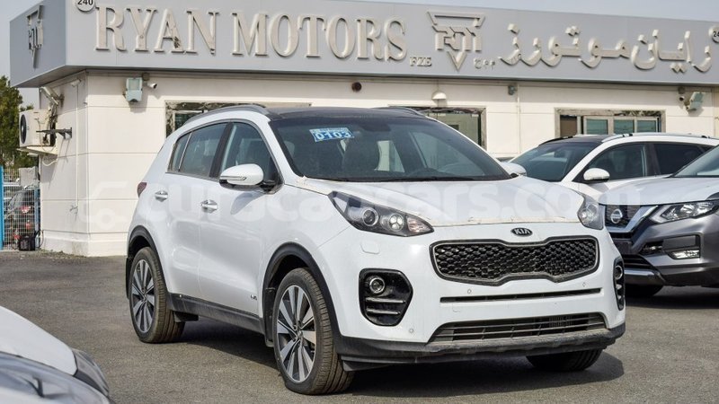 Big with watermark kia sportage curacao import dubai 2663