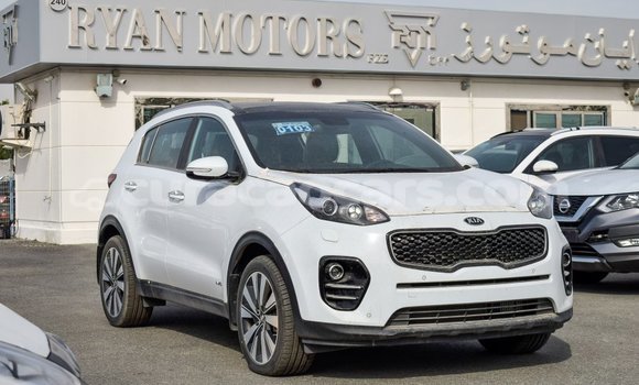 Buy Import Kia Sportage White Car in Import - Dubai in Curacao Buy Import Kia Sportage White Car in Import - Dubai in Curacao