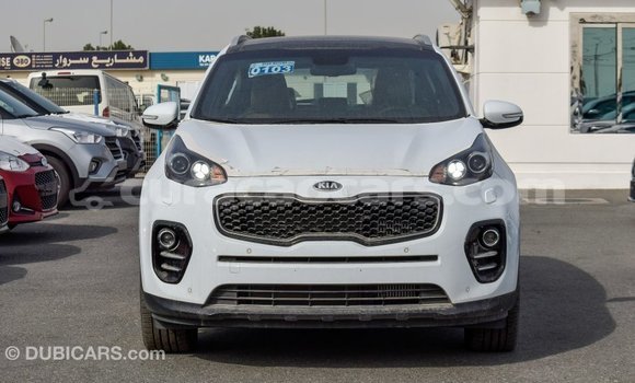 Buy Import Kia Sportage White Car in Import - Dubai in Curacao Buy Import Kia Sportage White Car in Import - Dubai in Curacao