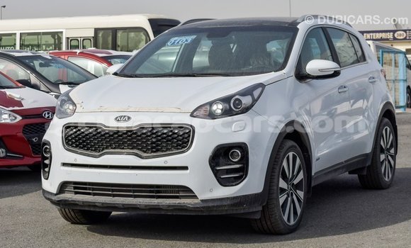 Buy Import Kia Sportage White Car in Import - Dubai in Curacao Buy Import Kia Sportage White Car in Import - Dubai in Curacao