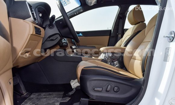 Buy Import Kia Sportage White Car in Import - Dubai in Curacao Buy Import Kia Sportage White Car in Import - Dubai in Curacao