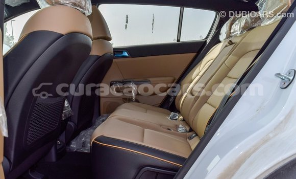 Buy Import Kia Sportage White Car in Import - Dubai in Curacao Buy Import Kia Sportage White Car in Import - Dubai in Curacao