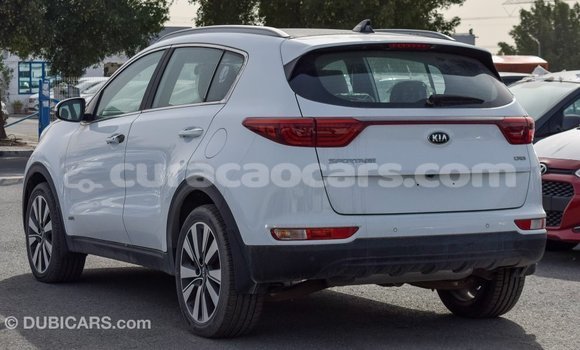 Buy Import Kia Sportage White Car in Import - Dubai in Curacao Buy Import Kia Sportage White Car in Import - Dubai in Curacao