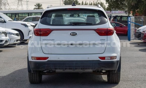Buy Import Kia Sportage White Car in Import - Dubai in Curacao Buy Import Kia Sportage White Car in Import - Dubai in Curacao