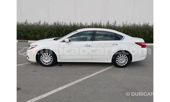 Buy Import Nissan Altima White Car in Import - Dubai in Curacao Buy Import Nissan Altima White Car in Import - Dubai in Curacao