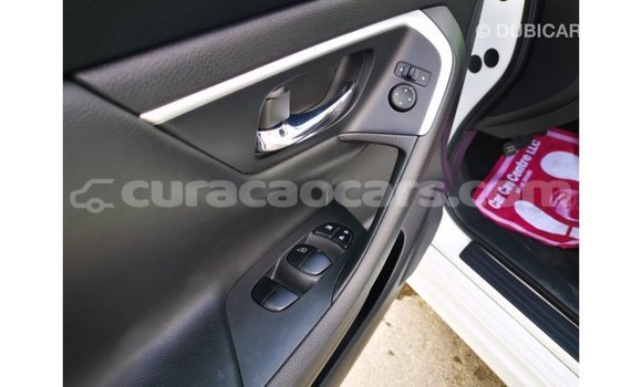 Buy Import Nissan Altima White Car in Import - Dubai in Curacao Buy Import Nissan Altima White Car in Import - Dubai in Curacao