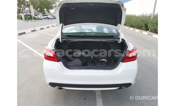 Buy Import Nissan Altima White Car in Import - Dubai in Curacao Buy Import Nissan Altima White Car in Import - Dubai in Curacao