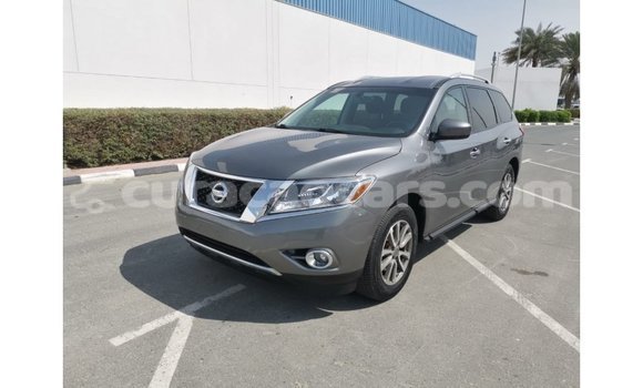 Buy Import Nissan Pathfinder Other Car in Import - Dubai in Curacao Buy Import Nissan Pathfinder Other Car in Import - Dubai in Curacao