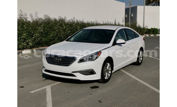 Buy Import Hyundai Sonata White Car in Import - Dubai in Curacao Buy Import Hyundai Sonata White Car in Import - Dubai in Curacao
