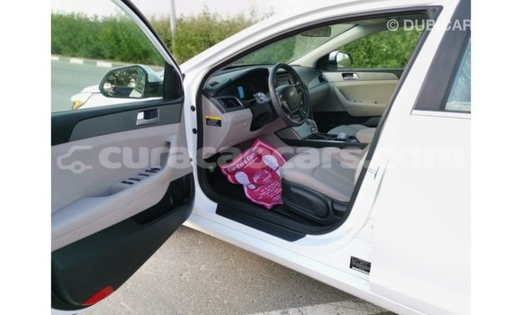 Buy Import Hyundai Sonata White Car in Import - Dubai in Curacao Buy Import Hyundai Sonata White Car in Import - Dubai in Curacao