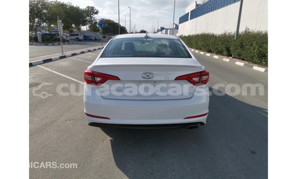 Buy Import Hyundai Sonata White Car in Import - Dubai in Curacao Buy Import Hyundai Sonata White Car in Import - Dubai in Curacao