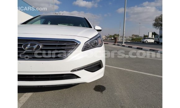 Buy Import Hyundai Sonata White Car in Import - Dubai in Curacao Buy Import Hyundai Sonata White Car in Import - Dubai in Curacao