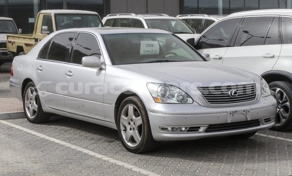 Buy Import Lexus LS Other Car in Import - Dubai in Curacao Buy Import Lexus LS Other Car in Import - Dubai in Curacao