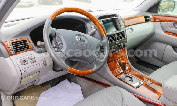Buy Import Lexus LS Other Car in Import - Dubai in Curacao Buy Import Lexus LS Other Car in Import - Dubai in Curacao