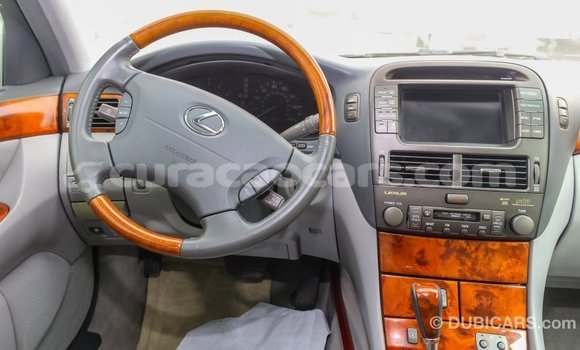 Buy Import Lexus LS Other Car in Import - Dubai in Curacao Buy Import Lexus LS Other Car in Import - Dubai in Curacao