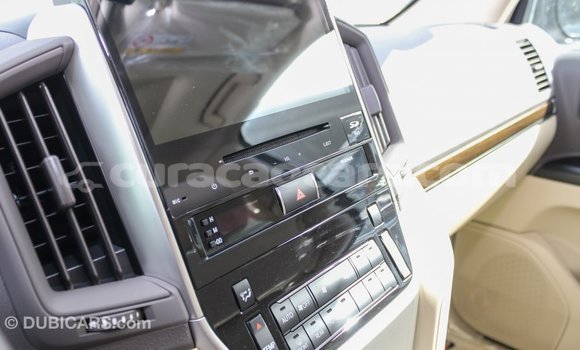 Buy Import Toyota Land Cruiser White Car in Import - Dubai in Curacao Buy Import Toyota Land Cruiser White Car in Import - Dubai in Curacao