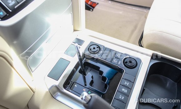 Buy Import Toyota Land Cruiser White Car in Import - Dubai in Curacao Buy Import Toyota Land Cruiser White Car in Import - Dubai in Curacao