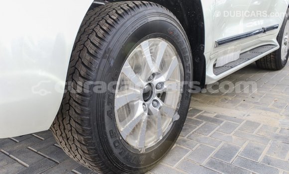 Buy Import Toyota Land Cruiser White Car in Import - Dubai in Curacao Buy Import Toyota Land Cruiser White Car in Import - Dubai in Curacao