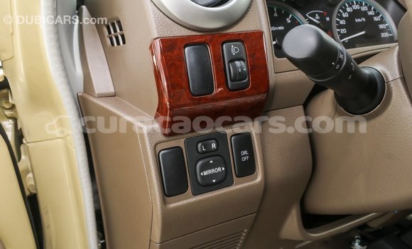 Buy Import Toyota Land Cruiser Beige Car in Import - Dubai in Curacao Buy Import Toyota Land Cruiser Beige Car in Import - Dubai in Curacao