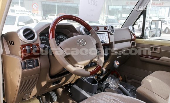 Buy Import Toyota Land Cruiser Beige Car in Import - Dubai in Curacao Buy Import Toyota Land Cruiser Beige Car in Import - Dubai in Curacao