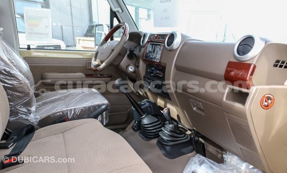 Buy Import Toyota Land Cruiser Beige Car in Import - Dubai in Curacao Buy Import Toyota Land Cruiser Beige Car in Import - Dubai in Curacao
