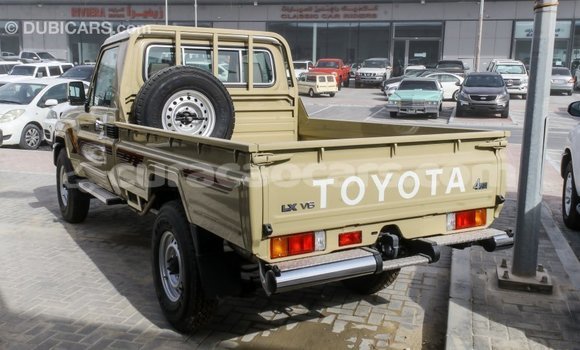 Buy Import Toyota Land Cruiser Beige Car in Import - Dubai in Curacao Buy Import Toyota Land Cruiser Beige Car in Import - Dubai in Curacao