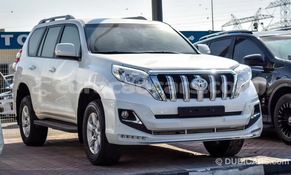 Buy Import Toyota Prado White Car in Import - Dubai in Curacao Buy Import Toyota Prado White Car in Import - Dubai in Curacao