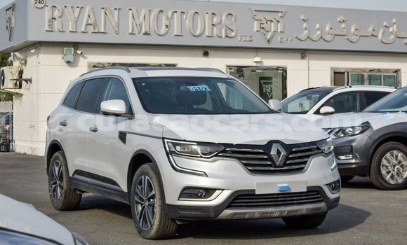 Buy Import Renault Koleos White Car in Import - Dubai in Curacao Buy Import Renault Koleos White Car in Import - Dubai in Curacao